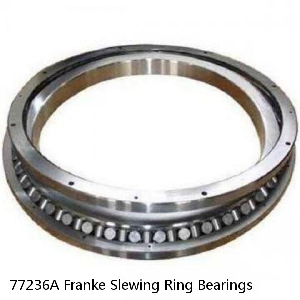 77236A Franke Slewing Ring Bearings