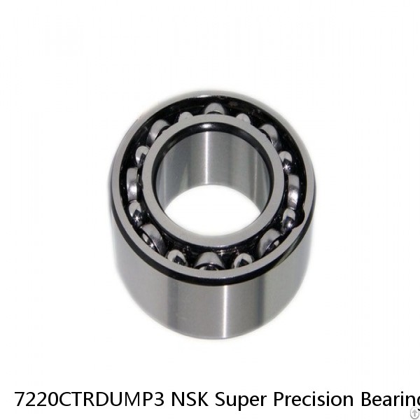 7220CTRDUMP3 NSK Super Precision Bearings
