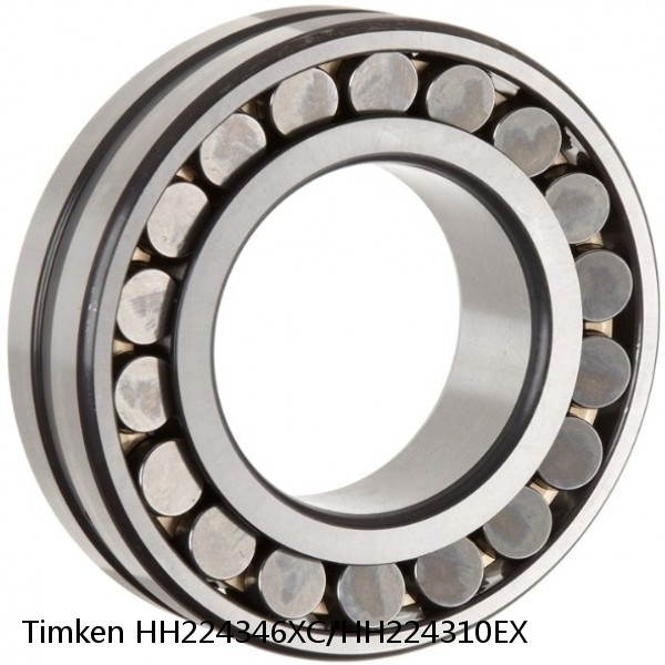HH224346XC/HH224310EX Timken Spherical Roller Bearing
