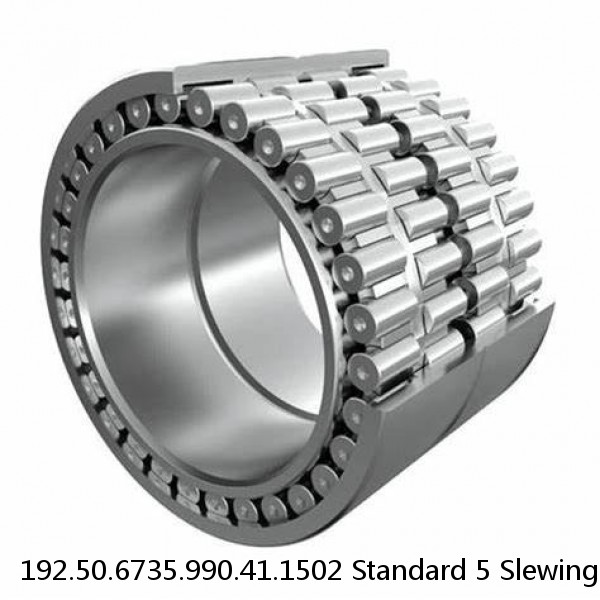 192.50.6735.990.41.1502 Standard 5 Slewing Ring Bearings