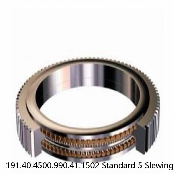 191.40.4500.990.41.1502 Standard 5 Slewing Ring Bearings #1 small image