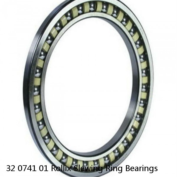 32 0741 01 Rollix Slewing Ring Bearings