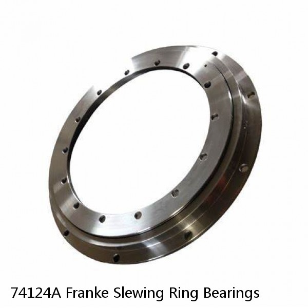 74124A Franke Slewing Ring Bearings #1 small image