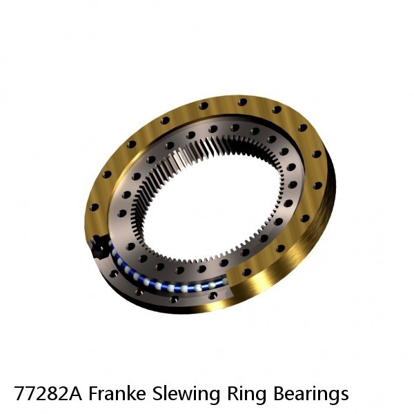 77282A Franke Slewing Ring Bearings #1 small image