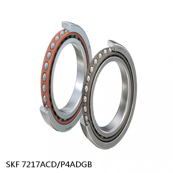 7217ACD/P4ADGB SKF Super Precision,Super Precision Bearings,Super Precision Angular Contact,7200 Series,25 Degree Contact Angle