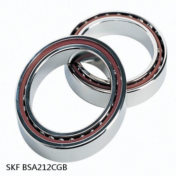 BSA212CGB SKF Brands,All Brands,SKF,Super Precision Angular Contact Thrust,BSA #1 small image