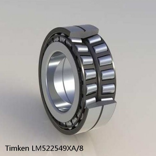 LM522549XA/8 Timken Spherical Roller Bearing #1 small image