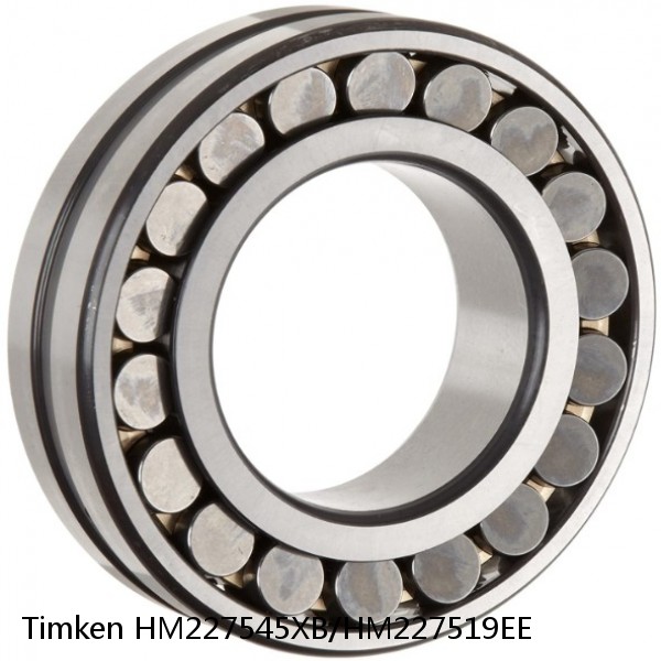 HM227545XB/HM227519EE Timken Spherical Roller Bearing #1 small image