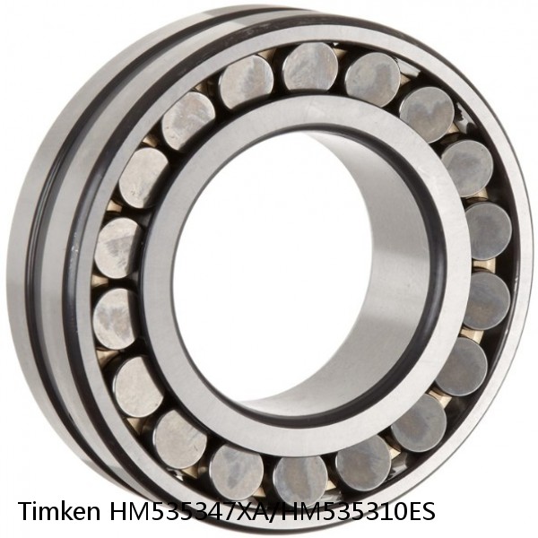 HM535347XA/HM535310ES Timken Spherical Roller Bearing #1 small image