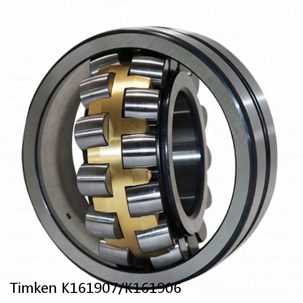 K161907/K161906 Timken Spherical Roller Bearing #1 small image