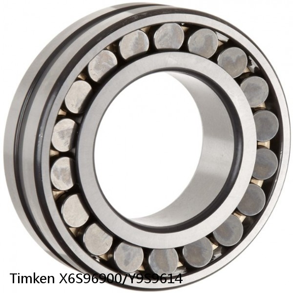 X6S96900/Y9S9614 Timken Spherical Roller Bearing #1 small image