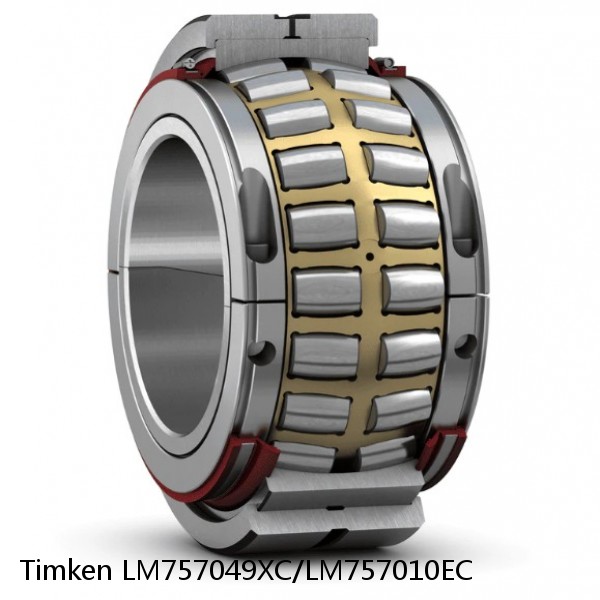 LM757049XC/LM757010EC Timken Spherical Roller Bearing