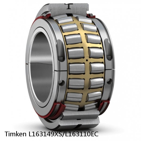 L163149XS/L163110EC Timken Spherical Roller Bearing #1 small image