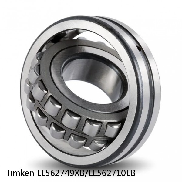 LL562749XB/LL562710EB Timken Spherical Roller Bearing #1 small image