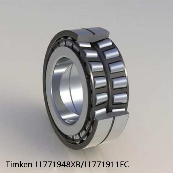 LL771948XB/LL771911EC Timken Spherical Roller Bearing #1 small image