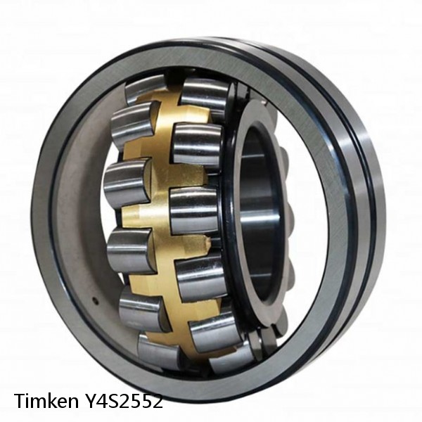 Y4S2552 Timken Spherical Roller Bearing #1 small image