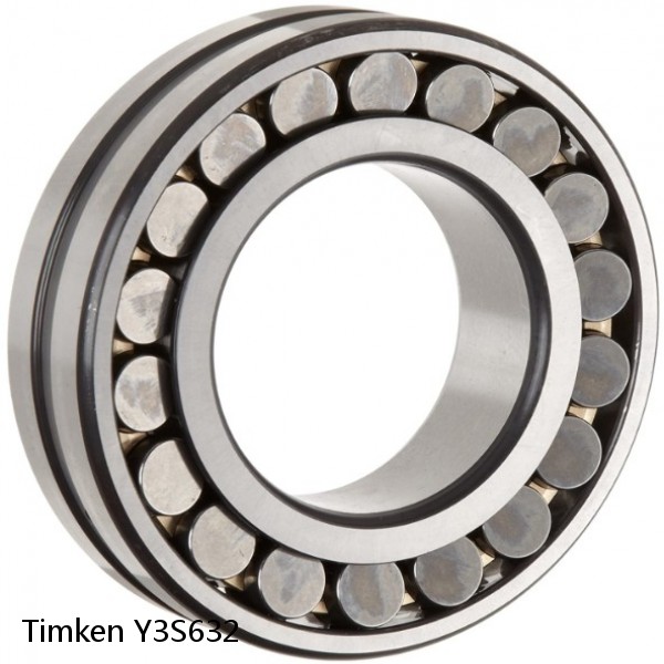 Y3S632 Timken Spherical Roller Bearing #1 small image