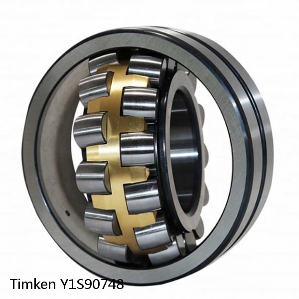 Y1S90748 Timken Spherical Roller Bearing #1 small image