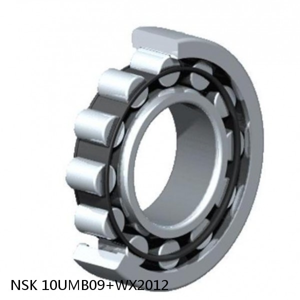 10UMB09+WX2012 NSK Thrust Tapered Roller Bearing #1 small image