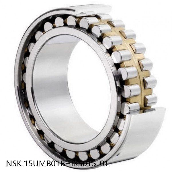 15UMB01B+IX5015-01 NSK Thrust Tapered Roller Bearing