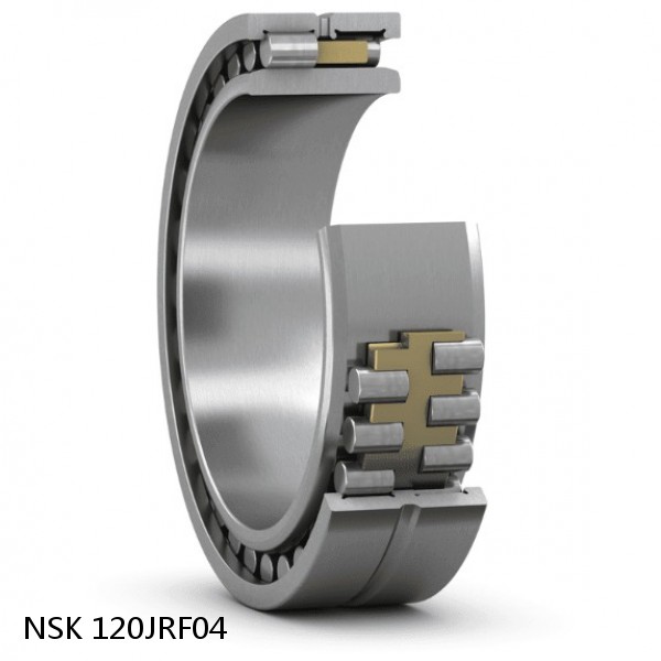 120JRF04 NSK Thrust Tapered Roller Bearing #1 small image