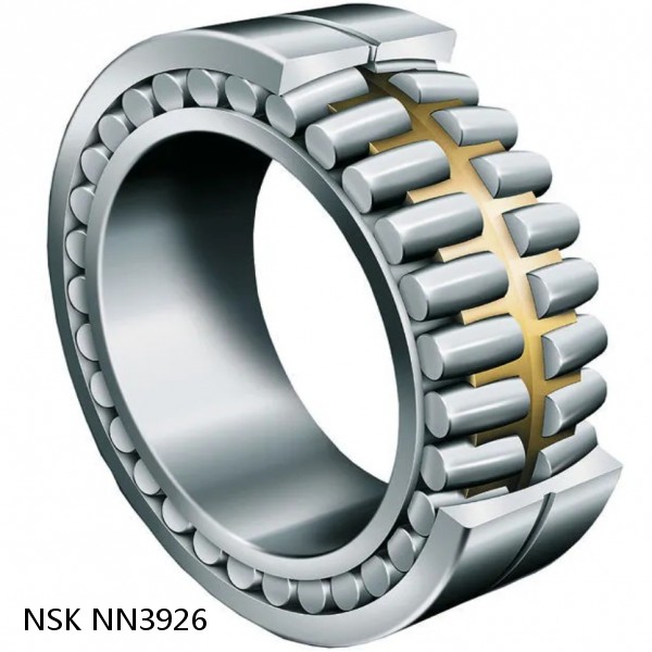 NN3926 NSK CYLINDRICAL ROLLER BEARING #1 small image