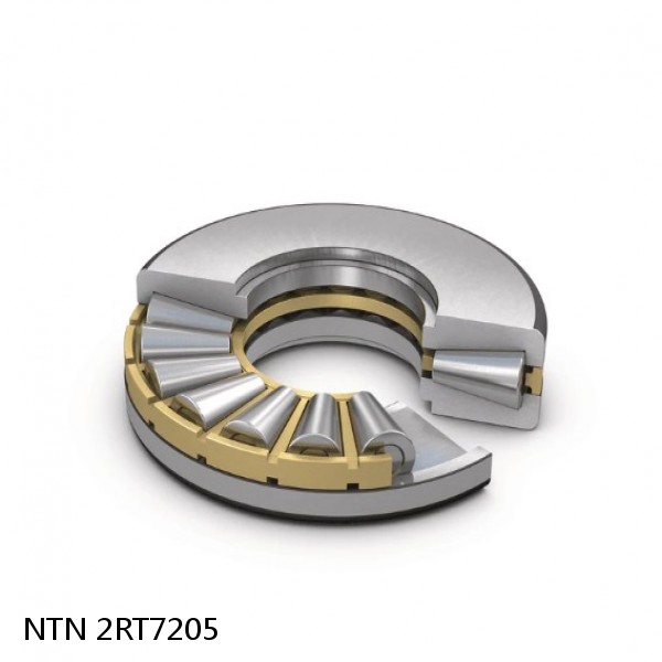 2RT7205 NTN Thrust Spherical Roller Bearing #1 small image