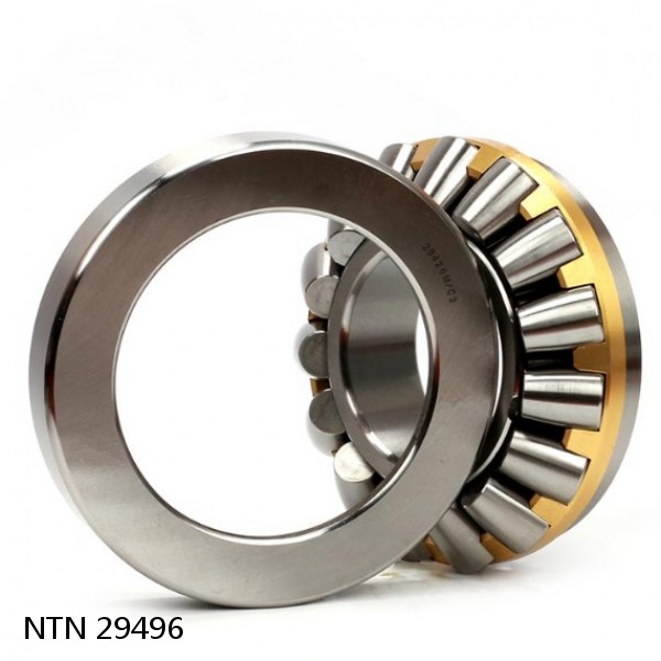 29496 NTN Thrust Spherical Roller Bearing #1 small image