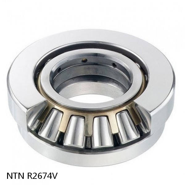 R2674V NTN Thrust Tapered Roller Bearing #1 small image
