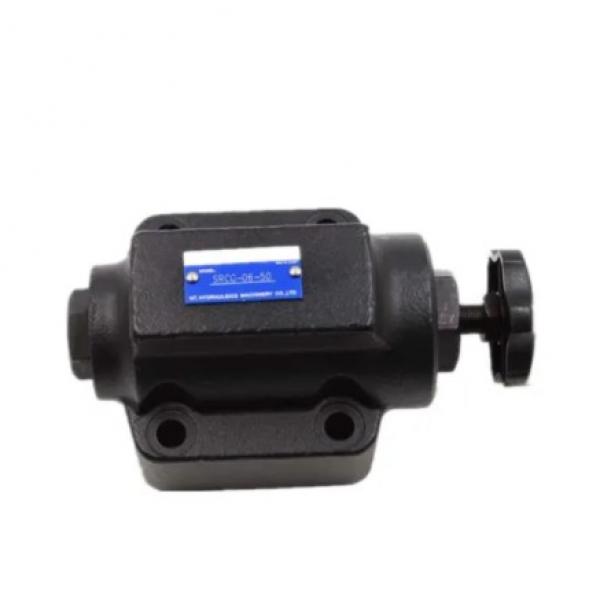 SUMITOMO QT31-31.5-A Low Pressure Gear Pump #1 image