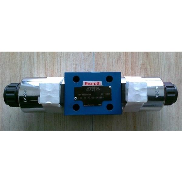 REXROTH MG 8 G1X/V R900438885 Throttle valves #1 image