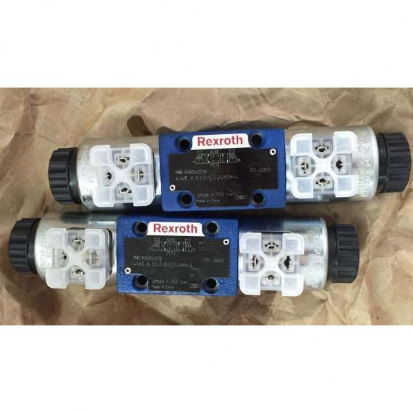REXROTH 3WE 10 B5X/EG24N9K4/M R901278791 Directional spool valves #2 image