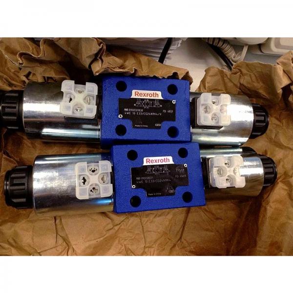 REXROTH 4WE 6 E7X/HG24N9K4 R901087087 Directional spool valves #2 image
