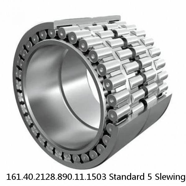 161.40.2128.890.11.1503 Standard 5 Slewing Ring Bearings #1 image