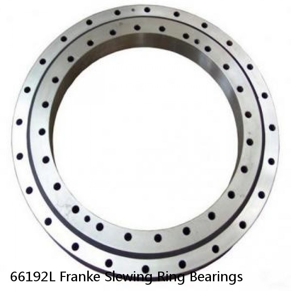 66192L Franke Slewing Ring Bearings #1 image