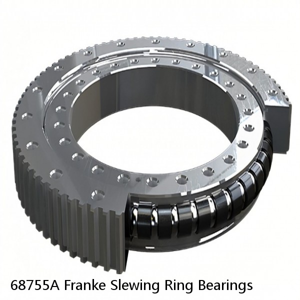 68755A Franke Slewing Ring Bearings #1 image