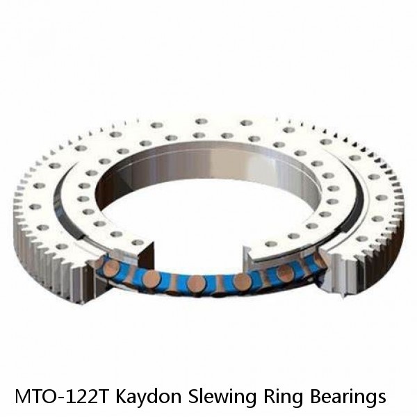 MTO-122T Kaydon Slewing Ring Bearings #1 image