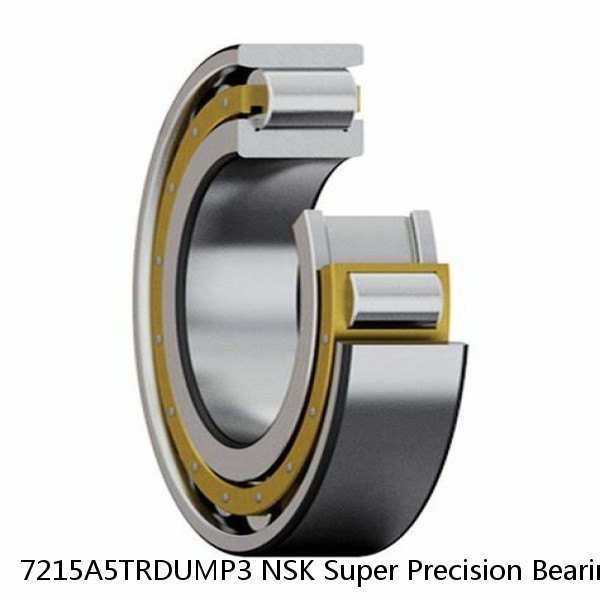 7215A5TRDUMP3 NSK Super Precision Bearings #1 image