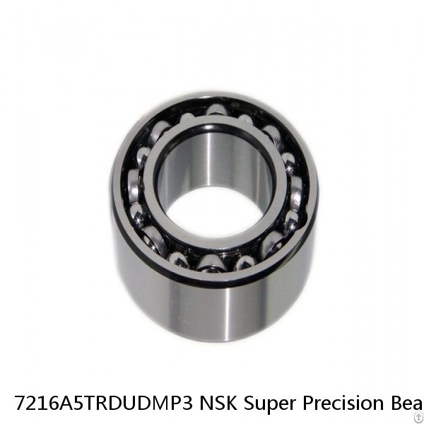 7216A5TRDUDMP3 NSK Super Precision Bearings #1 image