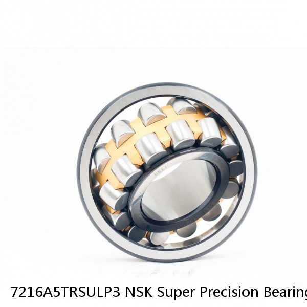 7216A5TRSULP3 NSK Super Precision Bearings #1 image