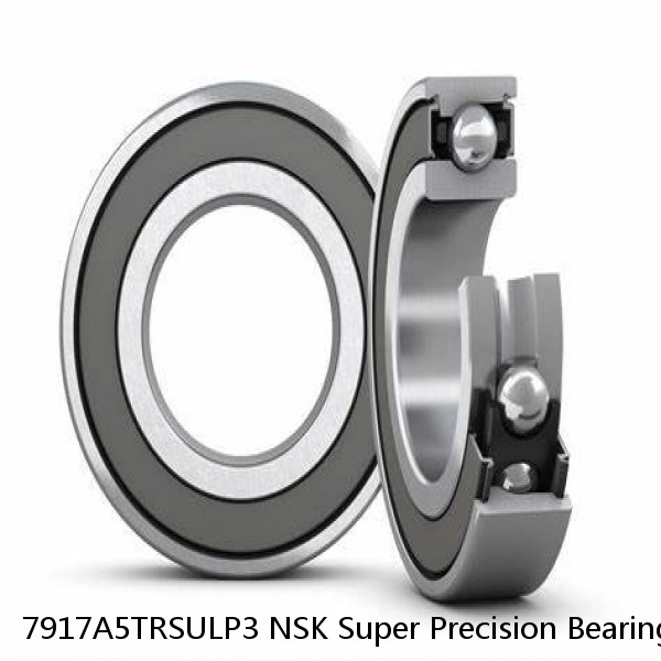 7917A5TRSULP3 NSK Super Precision Bearings #1 image