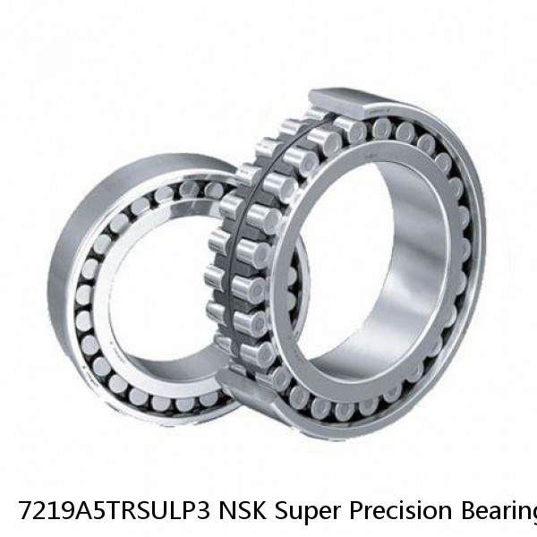 7219A5TRSULP3 NSK Super Precision Bearings #1 image