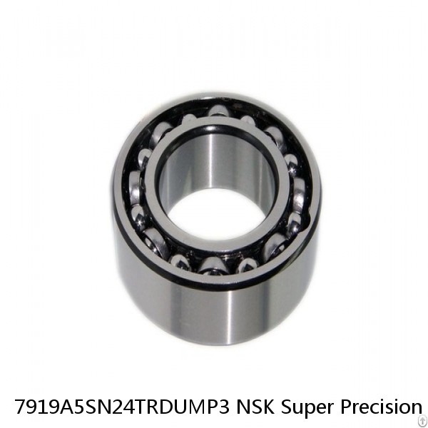 7919A5SN24TRDUMP3 NSK Super Precision Bearings #1 image