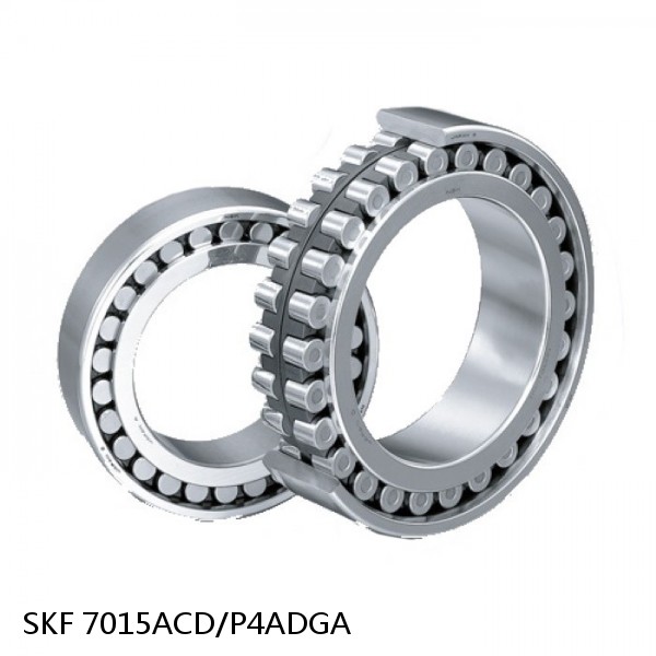 7015ACD/P4ADGA SKF Super Precision,Super Precision Bearings,Super Precision Angular Contact,7000 Series,25 Degree Contact Angle #1 image