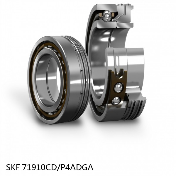 71910CD/P4ADGA SKF Super Precision,Super Precision Bearings,Super Precision Angular Contact,71900 Series,15 Degree Contact Angle #1 image