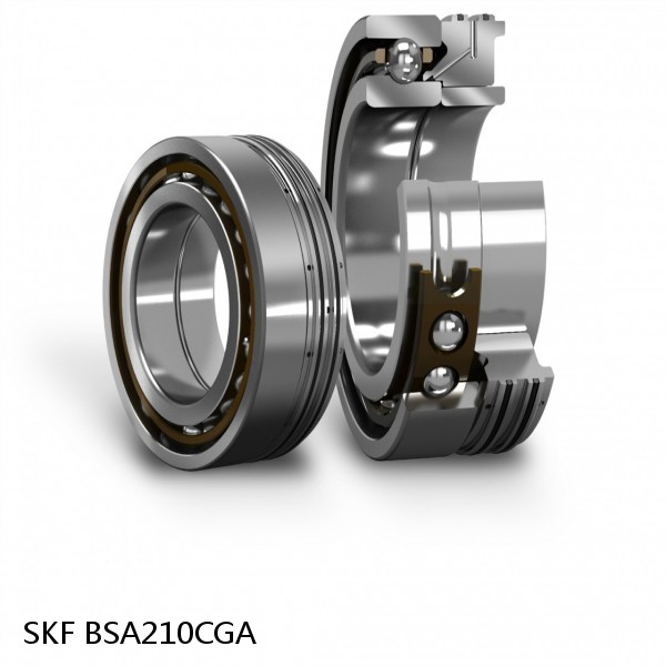 BSA210CGA SKF Brands,All Brands,SKF,Super Precision Angular Contact Thrust,BSA #1 image