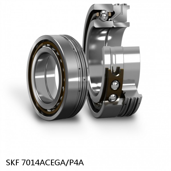 7014ACEGA/P4A SKF Super Precision,Super Precision Bearings,Super Precision Angular Contact,7000 Series,25 Degree Contact Angle #1 image