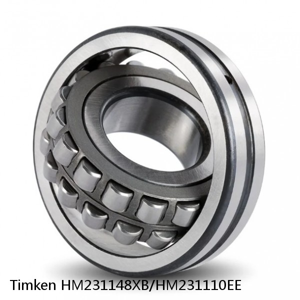HM231148XB/HM231110EE Timken Spherical Roller Bearing #1 image