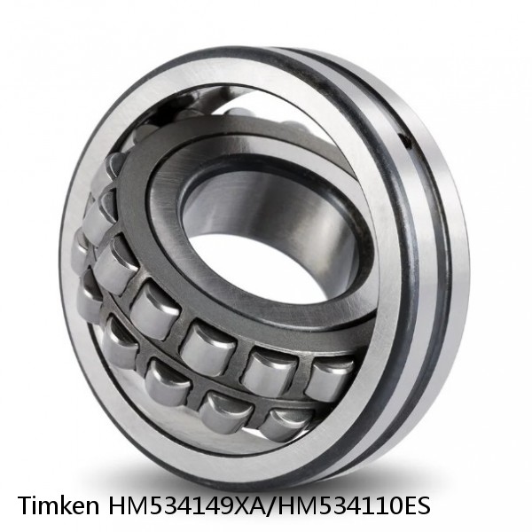 HM534149XA/HM534110ES Timken Spherical Roller Bearing #1 image