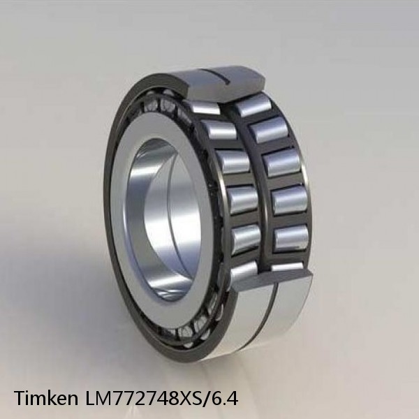LM772748XS/6.4 Timken Spherical Roller Bearing #1 image